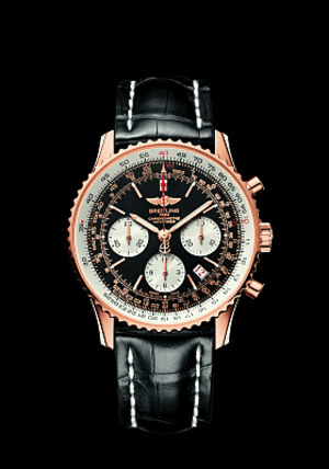Breitling launches new timepieces
